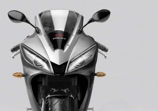 Rieju presenta la nuova RS3 all'Eicma Rieju presenta la nuova RS3 all'Eicma