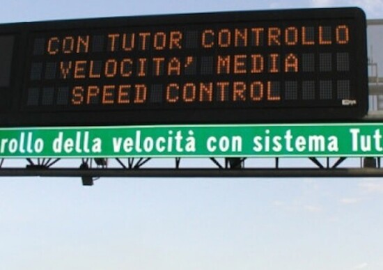 Autostrade: nuovo Tutor più preciso e veloce, sarà attivo da luglio Autostrade: nuovo Tutor più preciso e veloce, sarà attivo da luglio