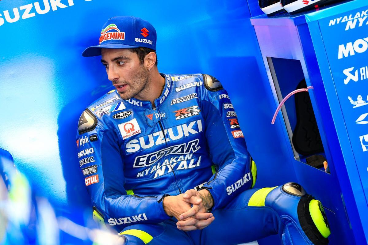 MotoGP. Iannone In Aprilia, è Ufficiale - MotoGP - Moto.it