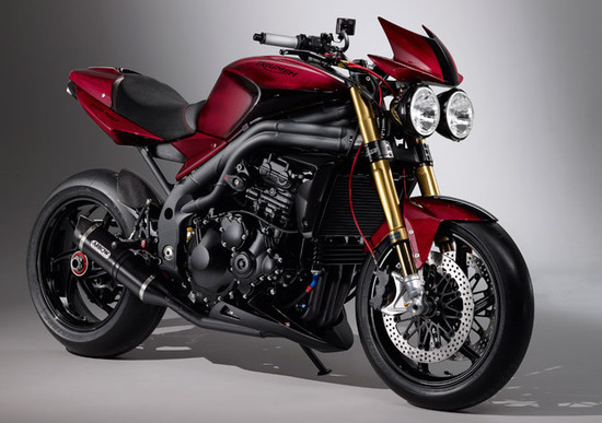 Triumph Speed Triple Special Triumph Speed Triple Special