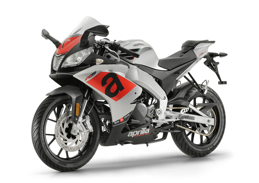 Aprilia RS 50 (2018), Prezzo E Scheda Tecnica - Moto.it