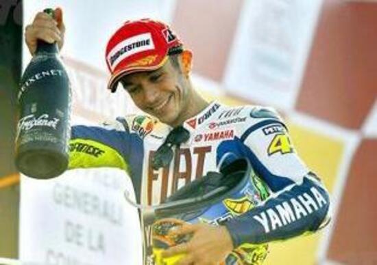 Rossi avverte: Se Yamaha sceglie Jorge, vado in Ducati Rossi avverte: Se Yamaha sceglie Jorge, vado in Ducati