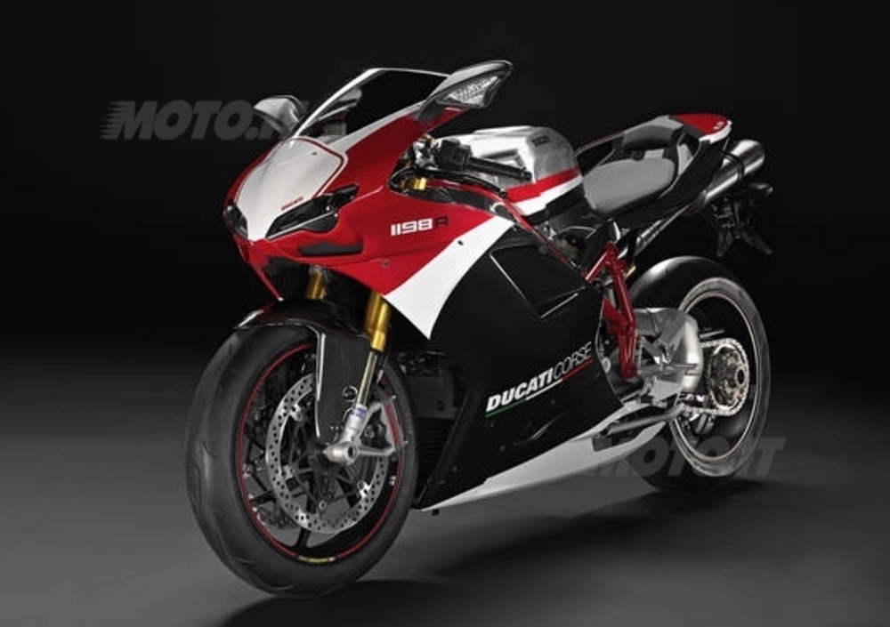 ducati 1198 r usata