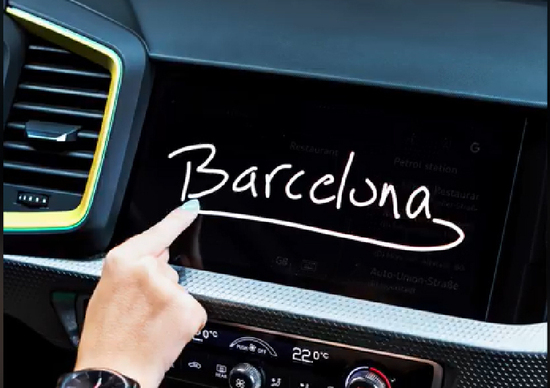 Audi A1, diffuso un teaser Audi A1, diffuso un teaser