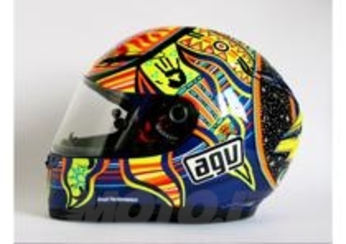 Speciale caschi: test AGV GP Tech - Accessori - Moto.it