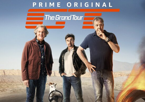 Ecco perché Top Gear funzionava e The Grand Tour no, caro Jeremy Clarkson Ecco perché Top Gear funzionava e The Grand Tour no, caro Jeremy Clarkson