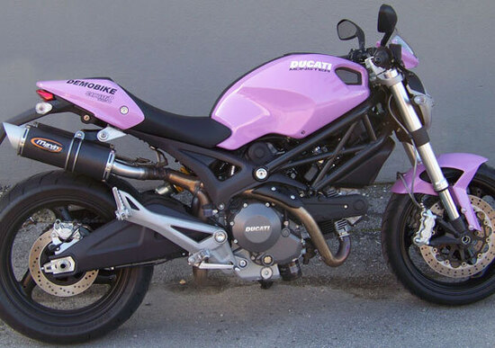 Marving per Ducati Monster 696 Marving per Ducati Monster 696