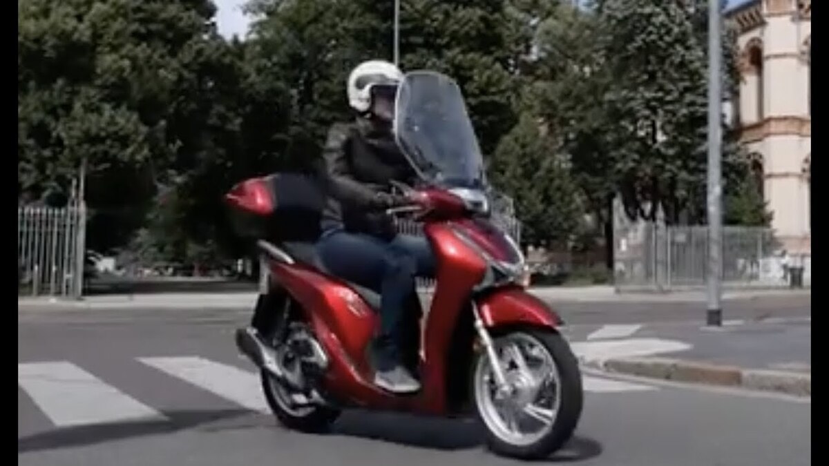 L'affare del momento: Honda SH 125i e 150i - News - Moto.it