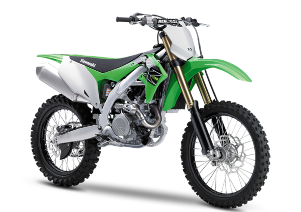 Kawasaki Kx 450 F 2019 Prezzo E Scheda Tecnica Motoit