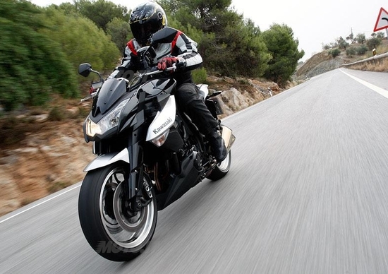 Kawasaki Z 1000 Kawasaki Z 1000