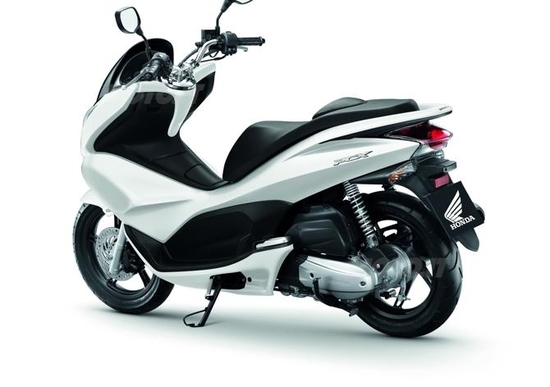 Il nuovo Honda PCX 125 Il nuovo Honda PCX 125