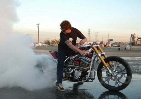 Custom d'autore al Motor Bike Expo Custom d'autore al Motor Bike Expo