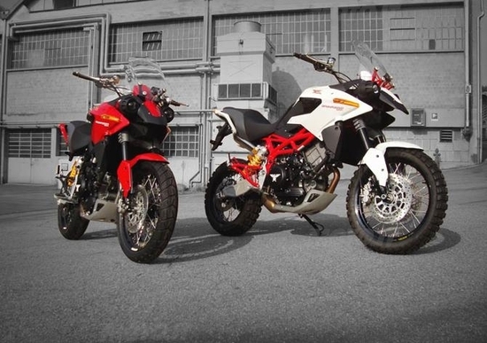 Moto Morini ha cessato la produzione Moto Morini ha cessato la produzione