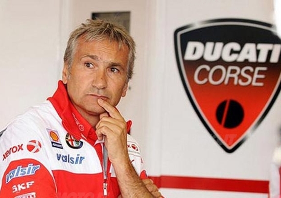 Tardozzi diventa team manager BMW Tardozzi diventa team manager BMW
