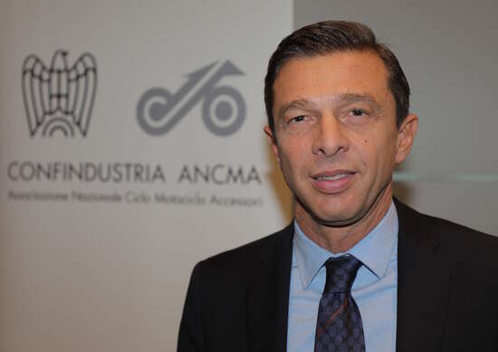 EICMA, Andrea Dell'Orto nuovo presidente EICMA, Andrea Dell'Orto nuovo presidente