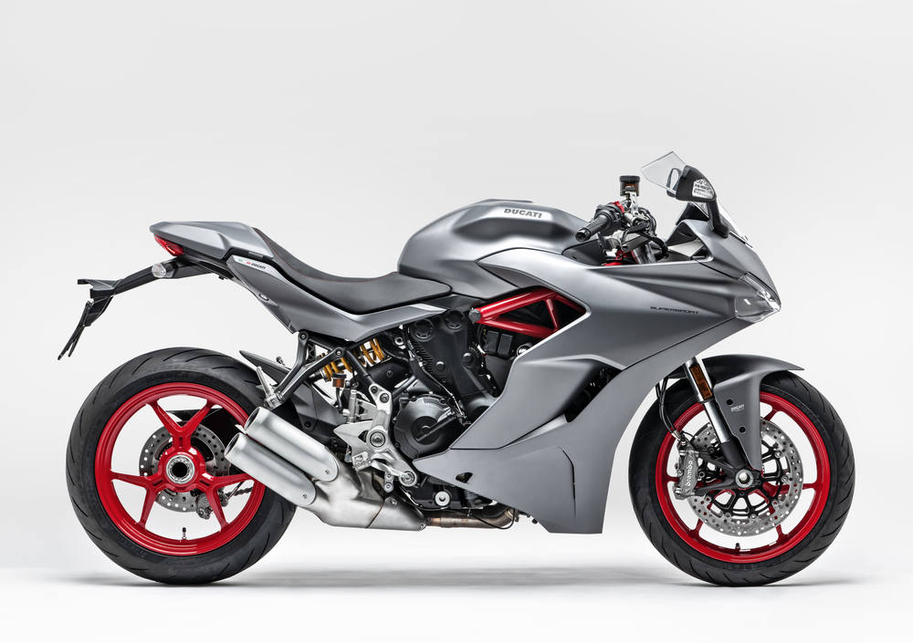 ducati supersport s 2017