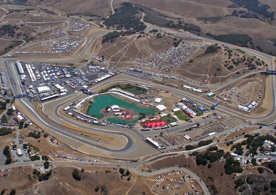 SBK 2018. Il GP di Laguna Seca, news e orari TV SBK 2018. Il GP di Laguna Seca, news e orari TV