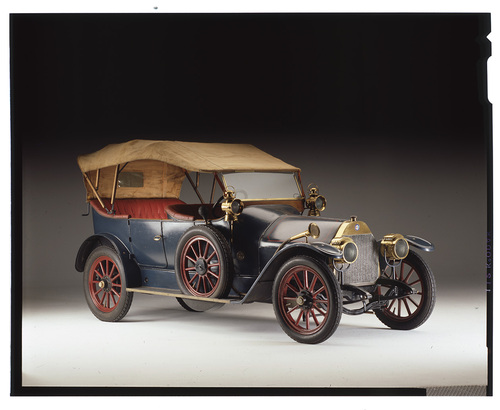 A.L.F.A. 24 HP, la prima Alfa Romeo della storia - News - Automoto.it