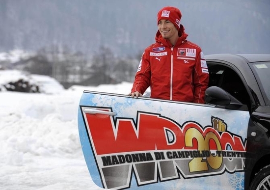 Intervista a Nicky Hayden Intervista a Nicky Hayden
