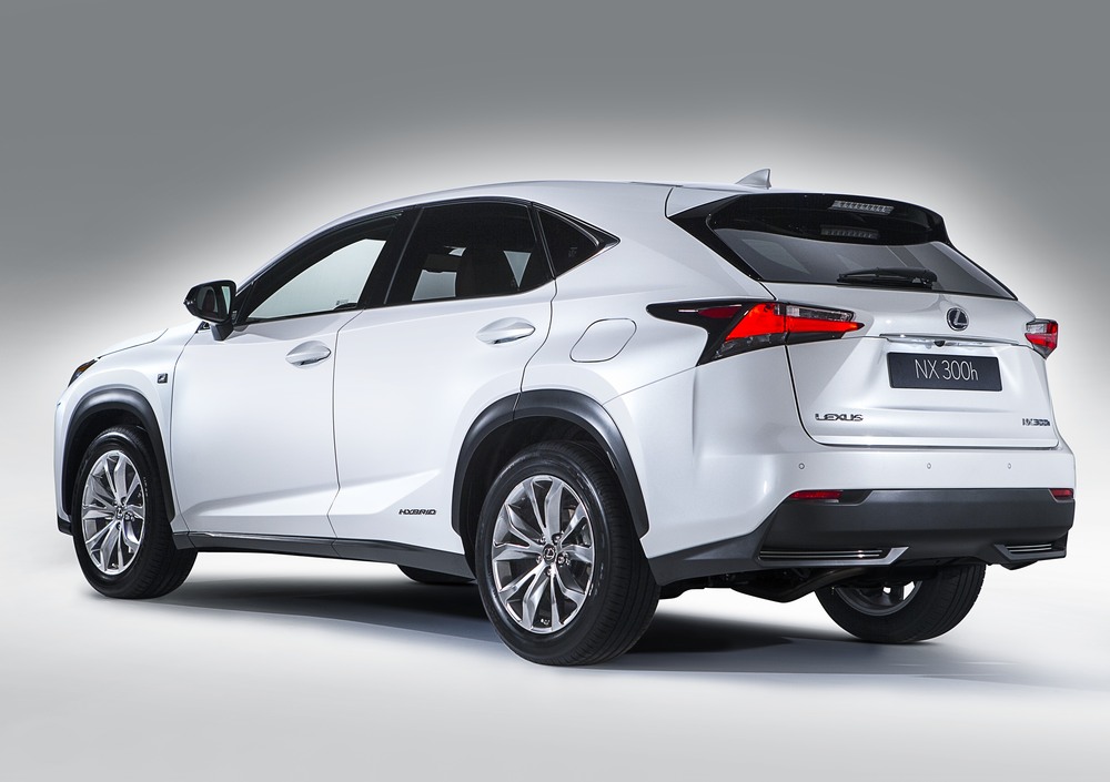 Lexus Nx Hybrid 4Wd Luxury (06/2014 - 12/2017): Prezzo E Scheda Tecnica - Automoto.it