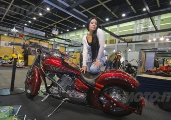Padova Bike Expo Show Padova Bike Expo Show