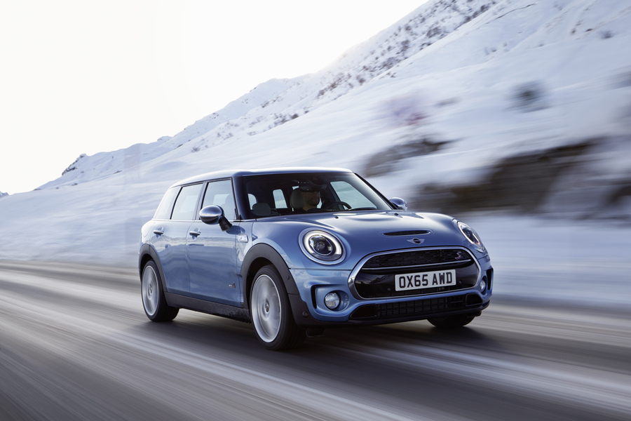 Mini Mini Clubman 15 One D Boost Clubman 112015 032018
