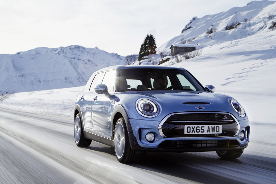 Mini Mini Clubman 20 John Cooper Works Clubman All4 112016 03