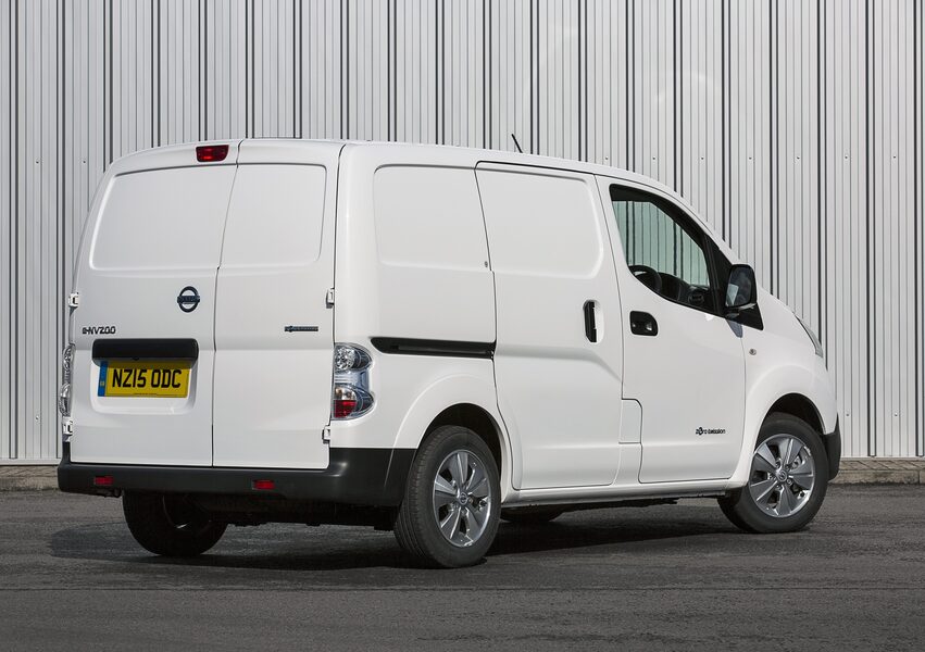 Nissan nv200 prezzo