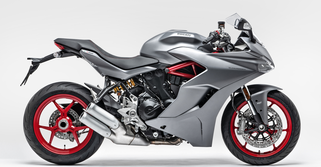 Ducati SuperSport: richiamo per l'airbox