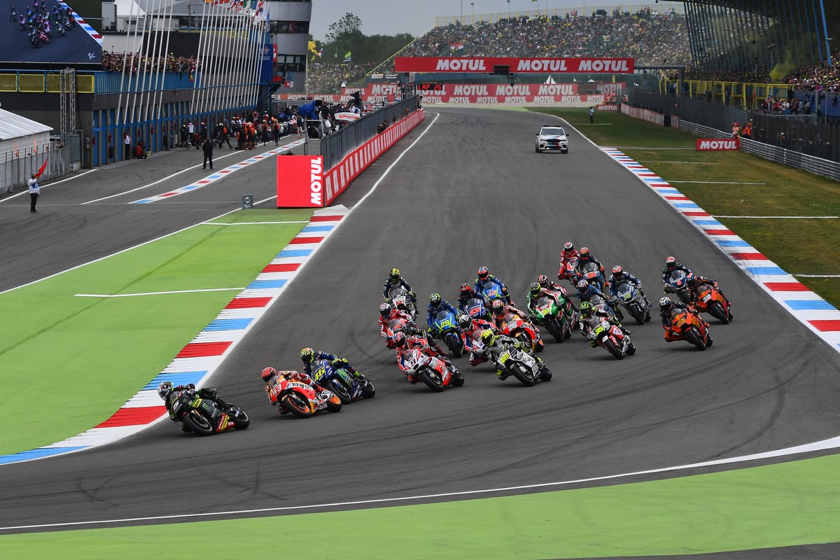 LIVE - MotoGP, GP d'Olanda 2018 ad Assen - MotoGP - Moto.it