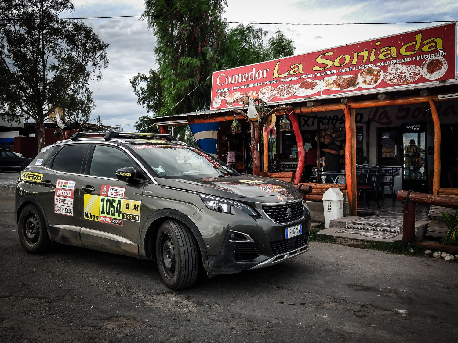 Dakar ’18 Il Viaggio. Decimo Cielo (Piste Parallele) - Quattordicesima puntata