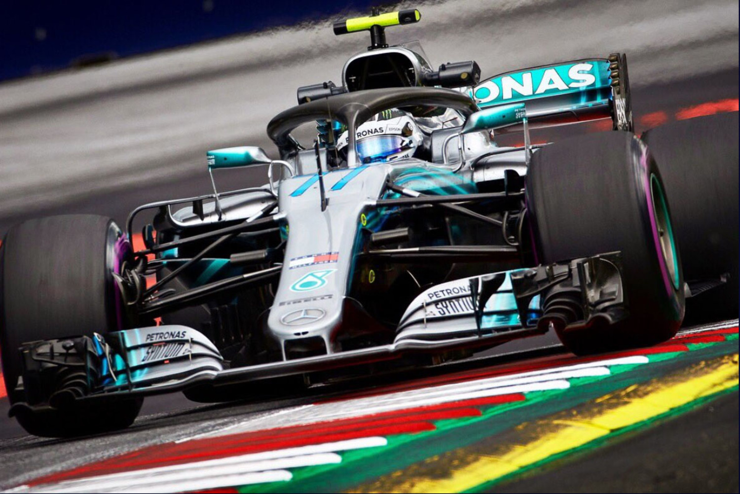 F1 GP Austria 2018 la cronaca della gara in diretta