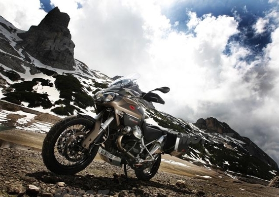 Aprilia e Moto Guzzi in promozione Aprilia e Moto Guzzi in promozione