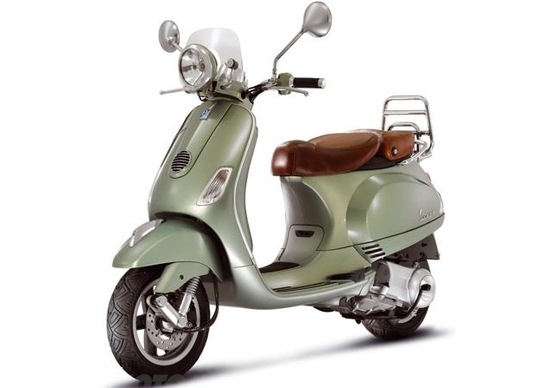 VESPA LXV 125 ie VESPA LXV 125 ie