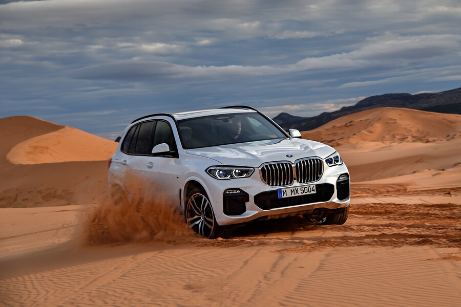 BMW X5 xDrive40i Xline nuove, listino prezzi auto nuove - Automoto.it