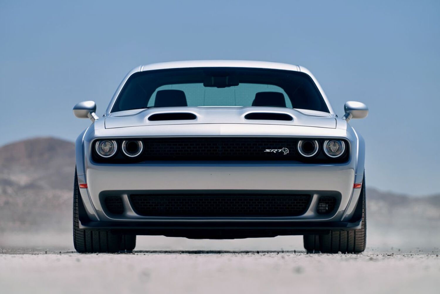 Dodge Challenger SRT Hellcat Redeye, “muscle car” da 797 CV
