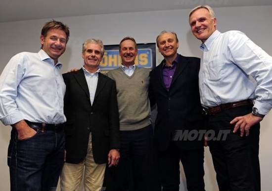 Andreanigroup: le sospensioni ad hoc Andreanigroup: le sospensioni ad hoc