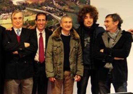 Simoncelli: Vorrei stare nei primi sei Simoncelli: Vorrei stare nei primi sei