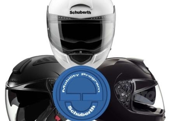 Schuberth Mobility Program Schuberth Mobility Program