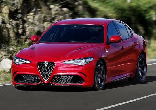 Alfa Romeo Giulia: la gamma completa al Salone di Ginevra 2016 Alfa Romeo Giulia: la gamma completa al Salone di Ginevra 2016