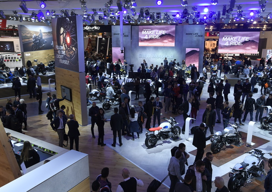 EICMA 2018: pronta l’edizione numero 76 EICMA 2018: pronta l’edizione numero 76