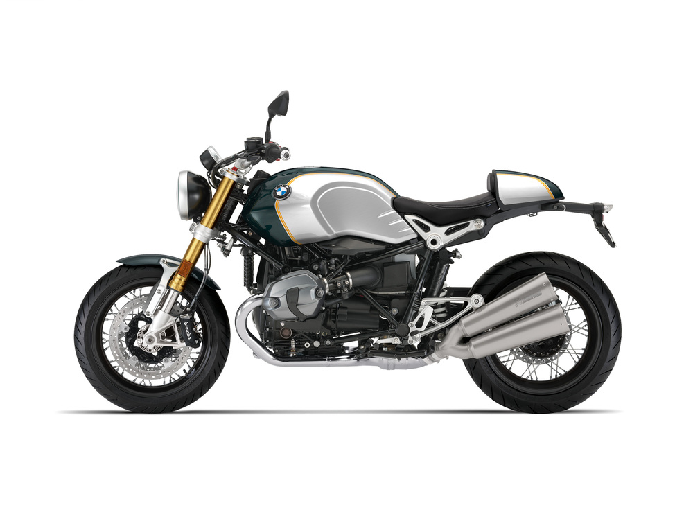 Bmw motorrad italia