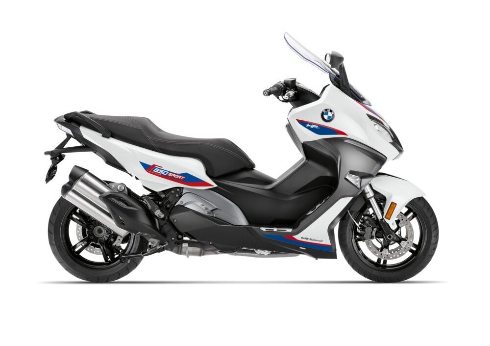 Bmw c 650 sport