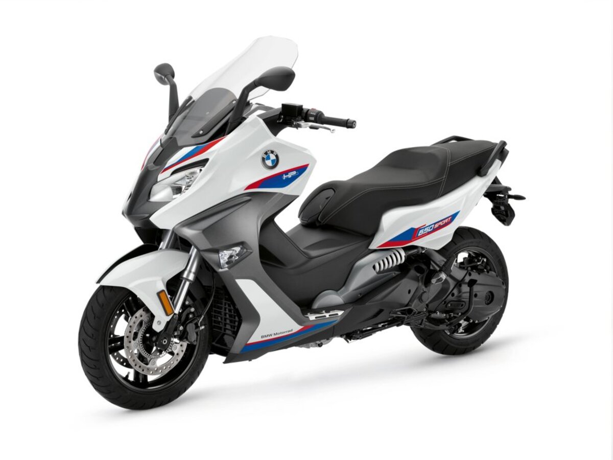 Bmw c650 sport характеристики