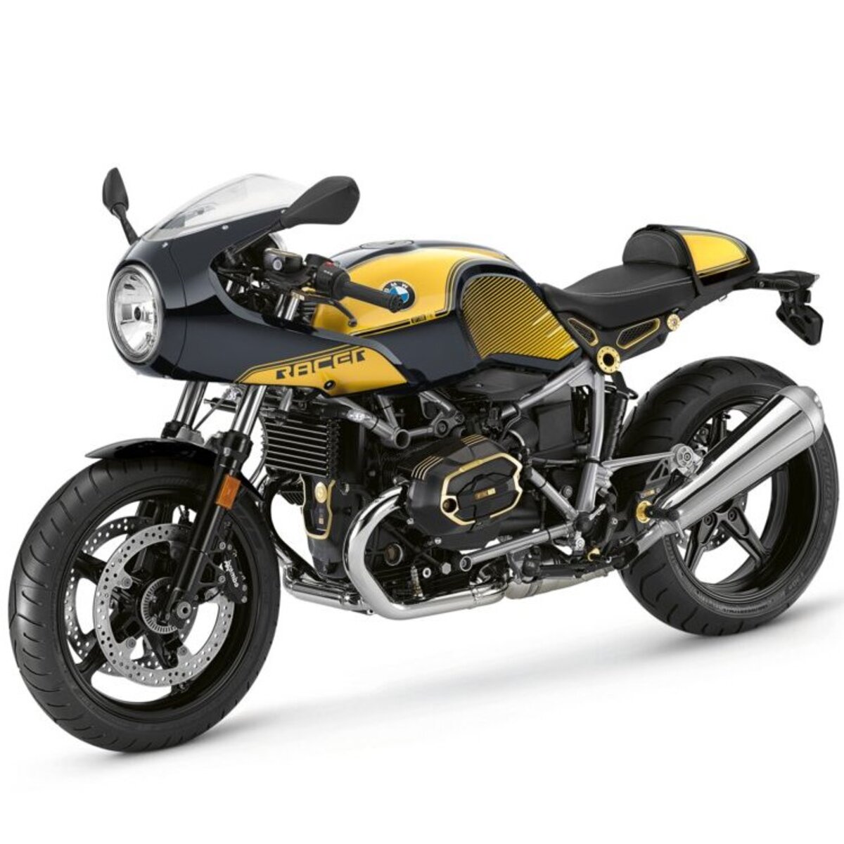 Prova BMW R nineT, Pure e Racer - Prove - Moto.it