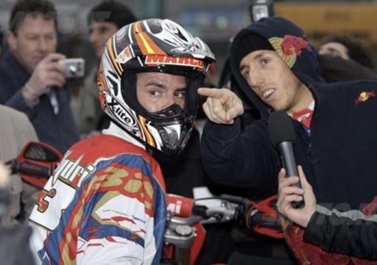 Cairoli visto da Melandri Cairoli visto da Melandri