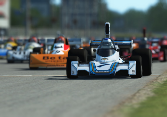 Rfactor 2, due nuove auto gratuite Rfactor 2, due nuove auto gratuite