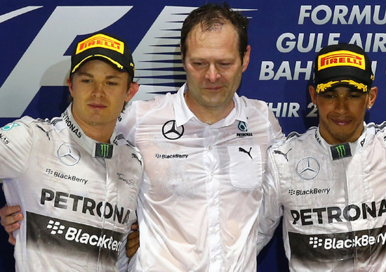 F1: Mercedes, Aldo Costa lascia. Nel 2019 sarà consulente F1: Mercedes, Aldo Costa lascia. Nel 2019 sarà consulente