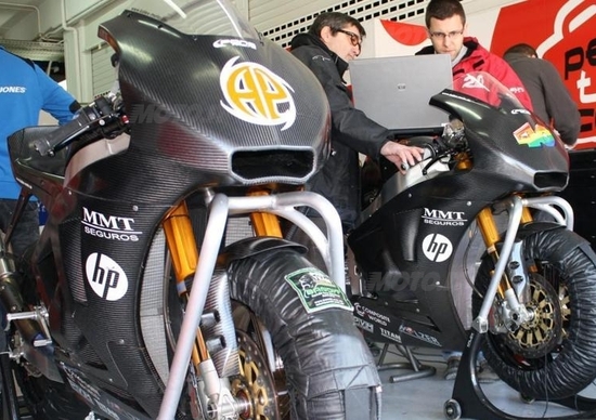 Vi diciamo tutto sulla Moto2 Vi diciamo tutto sulla Moto2
