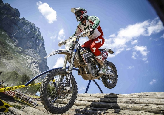 EnduroGP-18. Salvini: “Portiamo avanti un “certo discorso”! EnduroGP-18. Salvini: “Portiamo avanti un “certo discorso”!